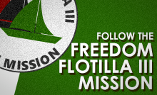 Freedom Flotilla III