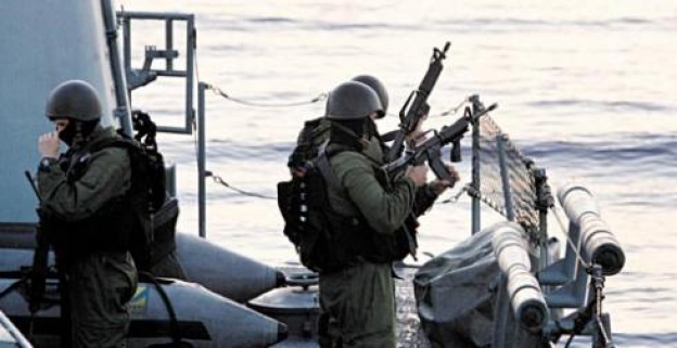 To ισραηλινό Πολεμικό Ναυτικό ανοίγει πυρ σε Παλαιστίνιους ψαράδες στη Γάζα