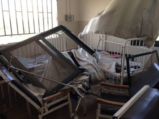 Έκκληση για οικονομική ενίσχυση του Νοσοκομείου Παίδων "Αλ Ντούρα" στη Γάζα